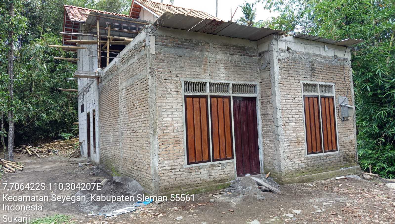 Foto Rumah Tereaisasi